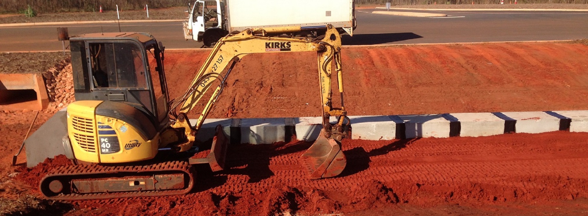 Picture of Earth Moving - Slide Number 3