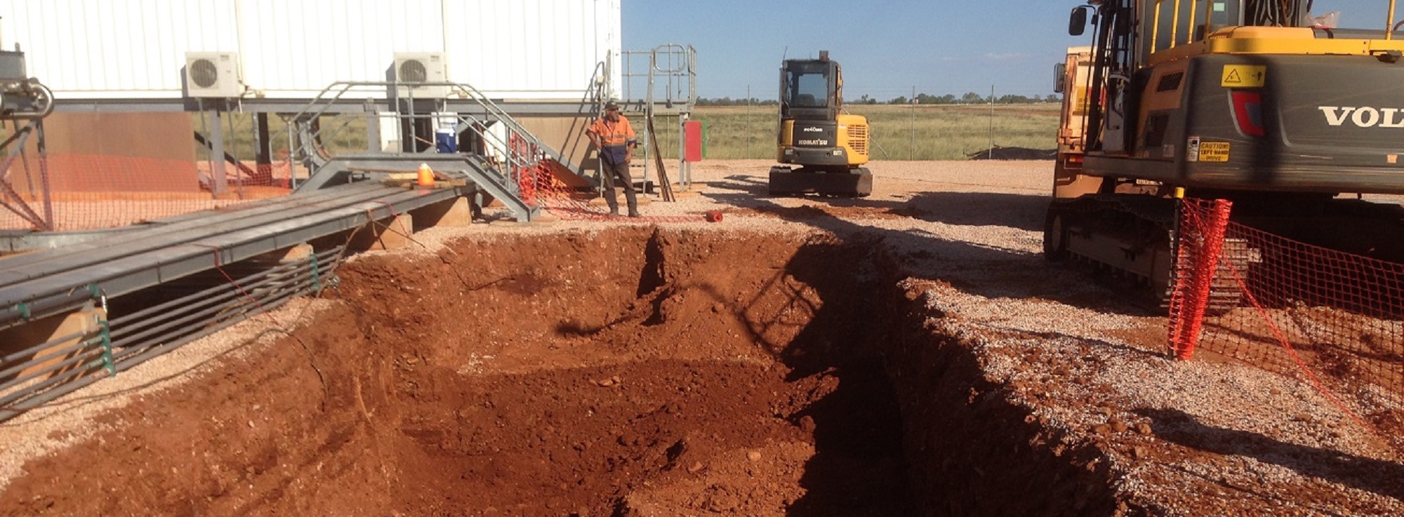 Picture of Earth Moving - Slide Number 4